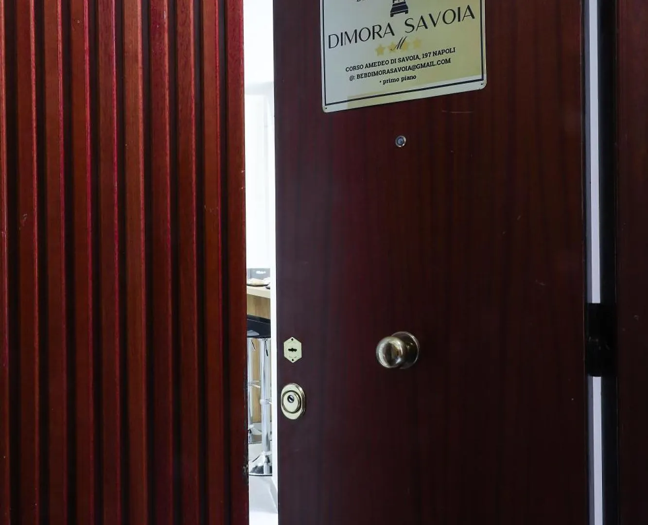 Dimora Savoia Bed & Breakfast Naples