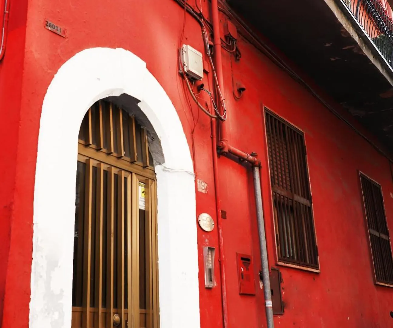 Dimora Savoia Bed & Breakfast Naples