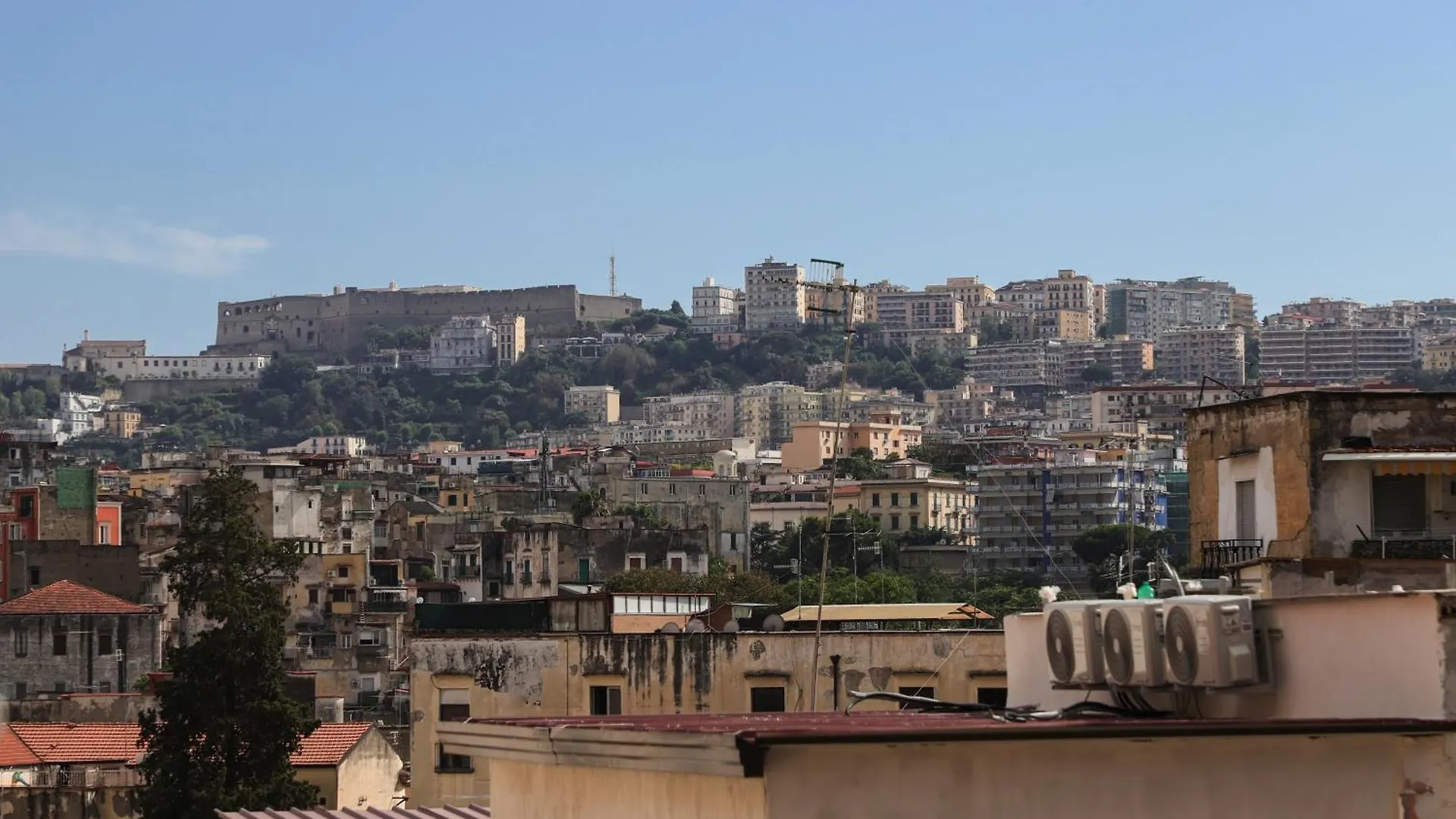 Dimora Savoia Bed & Breakfast Naples